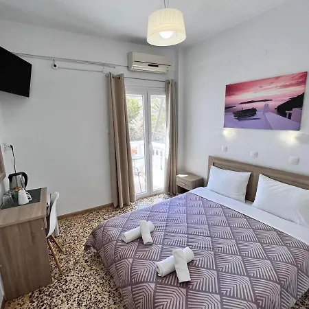 Firaxenia Hotel Fira (Santorini)