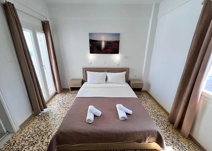 Hotel Firaxenia Fira (Santorini)