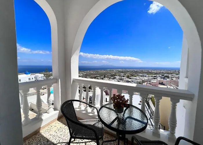 Firaxenia Otel Fira (Santorini)