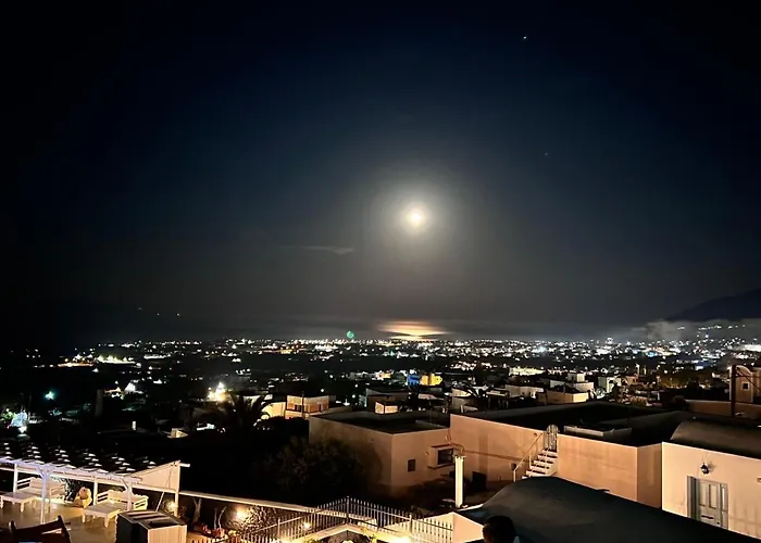 Otel Firaxenia Fira (Santorini)